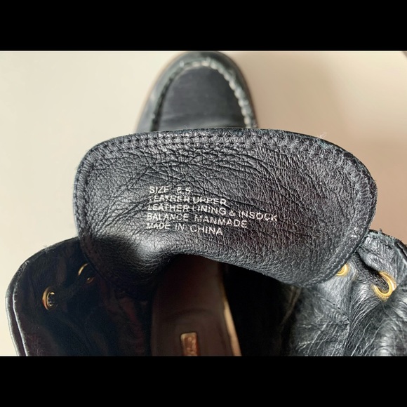 Wedge Boots - Picture 1 of 4